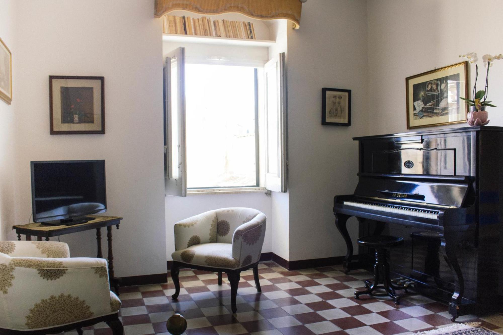 Risveglio Ibleo Bed & Breakfast Ragusa Ruang foto