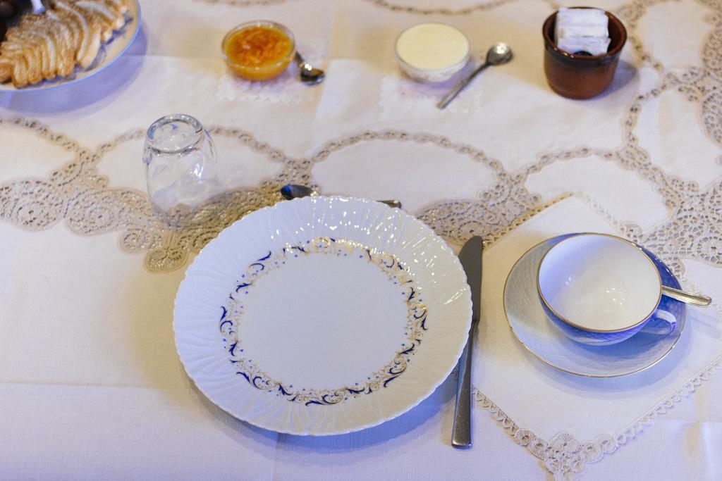 Risveglio Ibleo Bed & Breakfast Ragusa Bagian luar foto