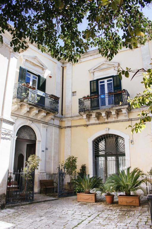 Risveglio Ibleo Bed & Breakfast Ragusa Bagian luar foto