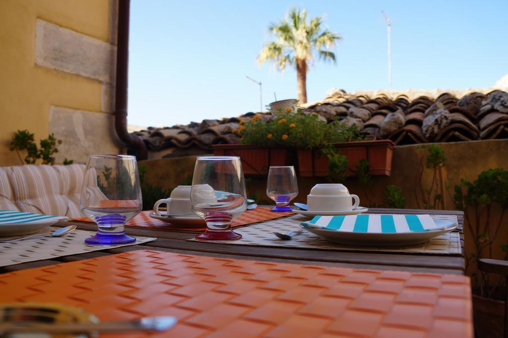 Risveglio Ibleo Bed & Breakfast Ragusa Bagian luar foto