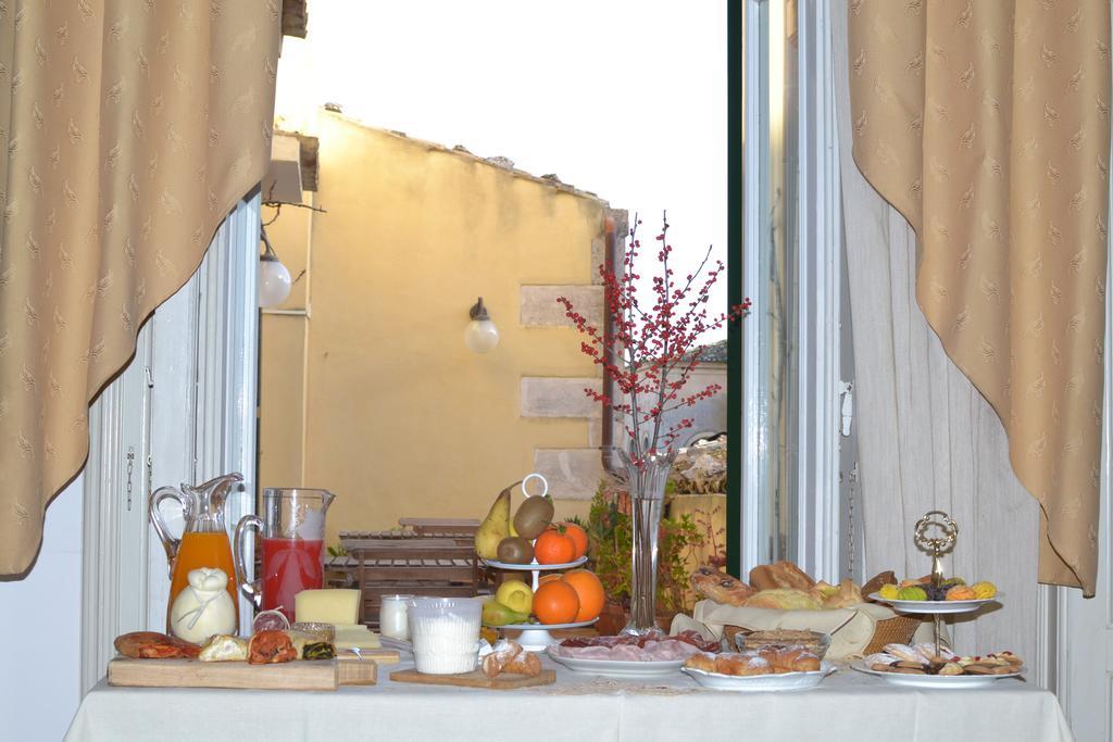 Risveglio Ibleo Bed & Breakfast Ragusa Bagian luar foto