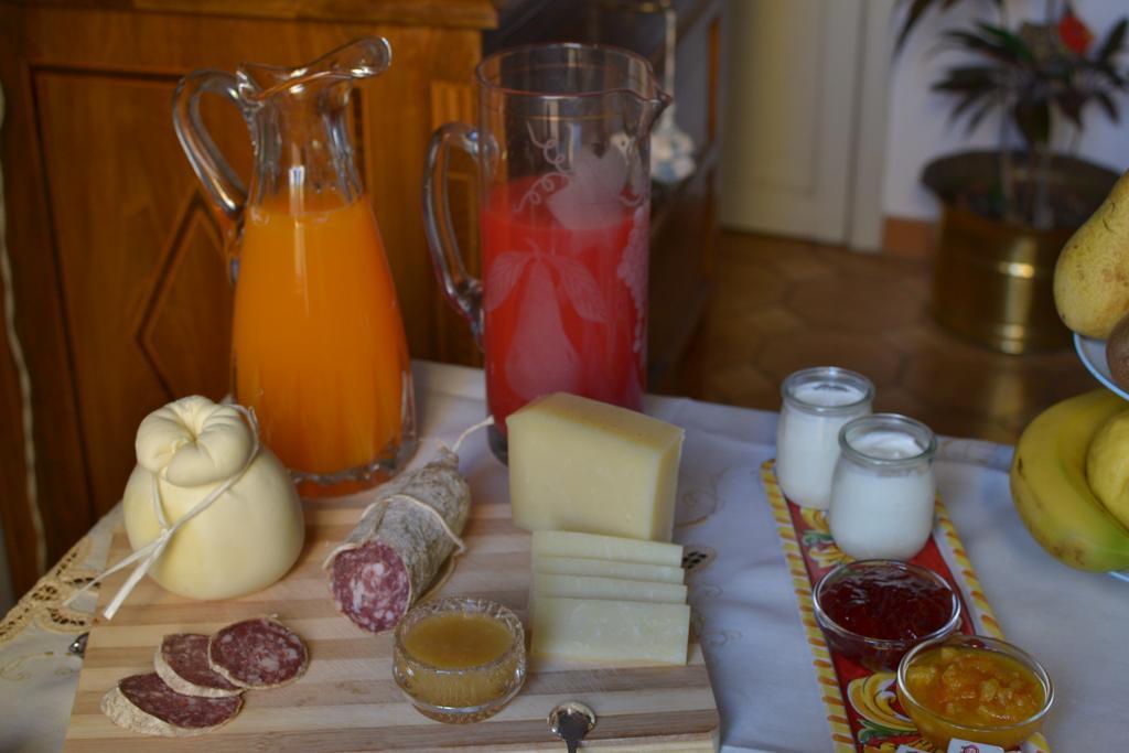 Risveglio Ibleo Bed & Breakfast Ragusa Bagian luar foto